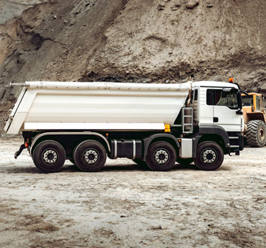 Truck Coating